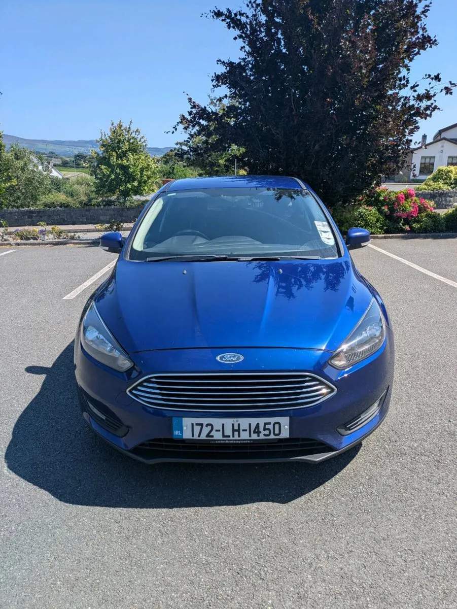 2017 Ford Focus TDCI Zetec - Image 2