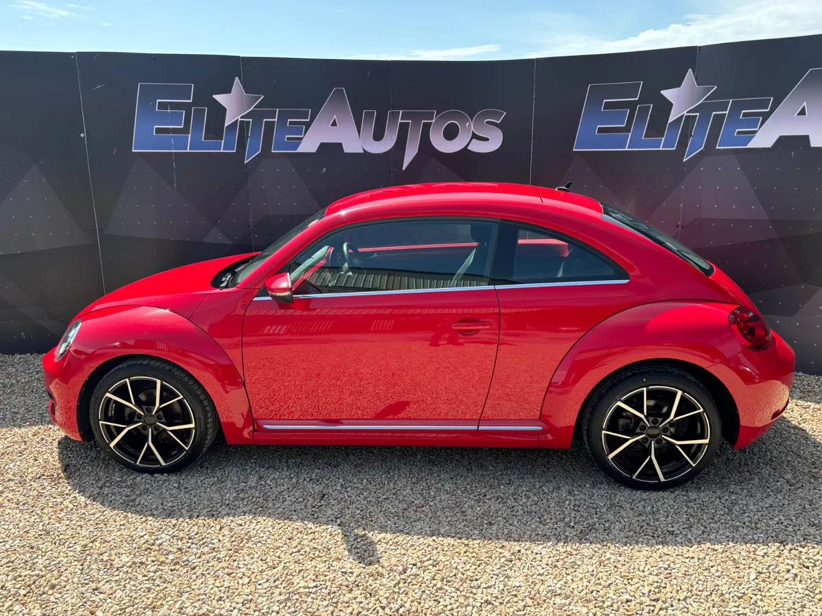Volkswagen Beetle 1.2 TSI Automatic 2012 - Image 2