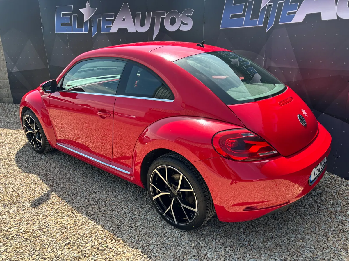Volkswagen Beetle 1.2 TSI Automatic 2012 - Image 3