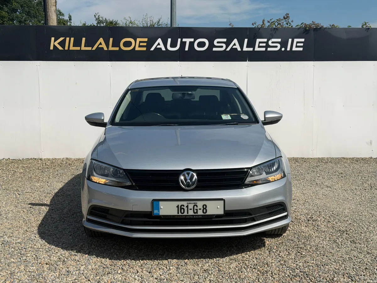 2016 Volkswagen Jetta 2.0D (Low Miles) - Image 2