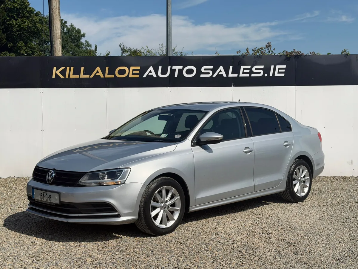 2016 Volkswagen Jetta 2.0D (Low Miles) - Image 3