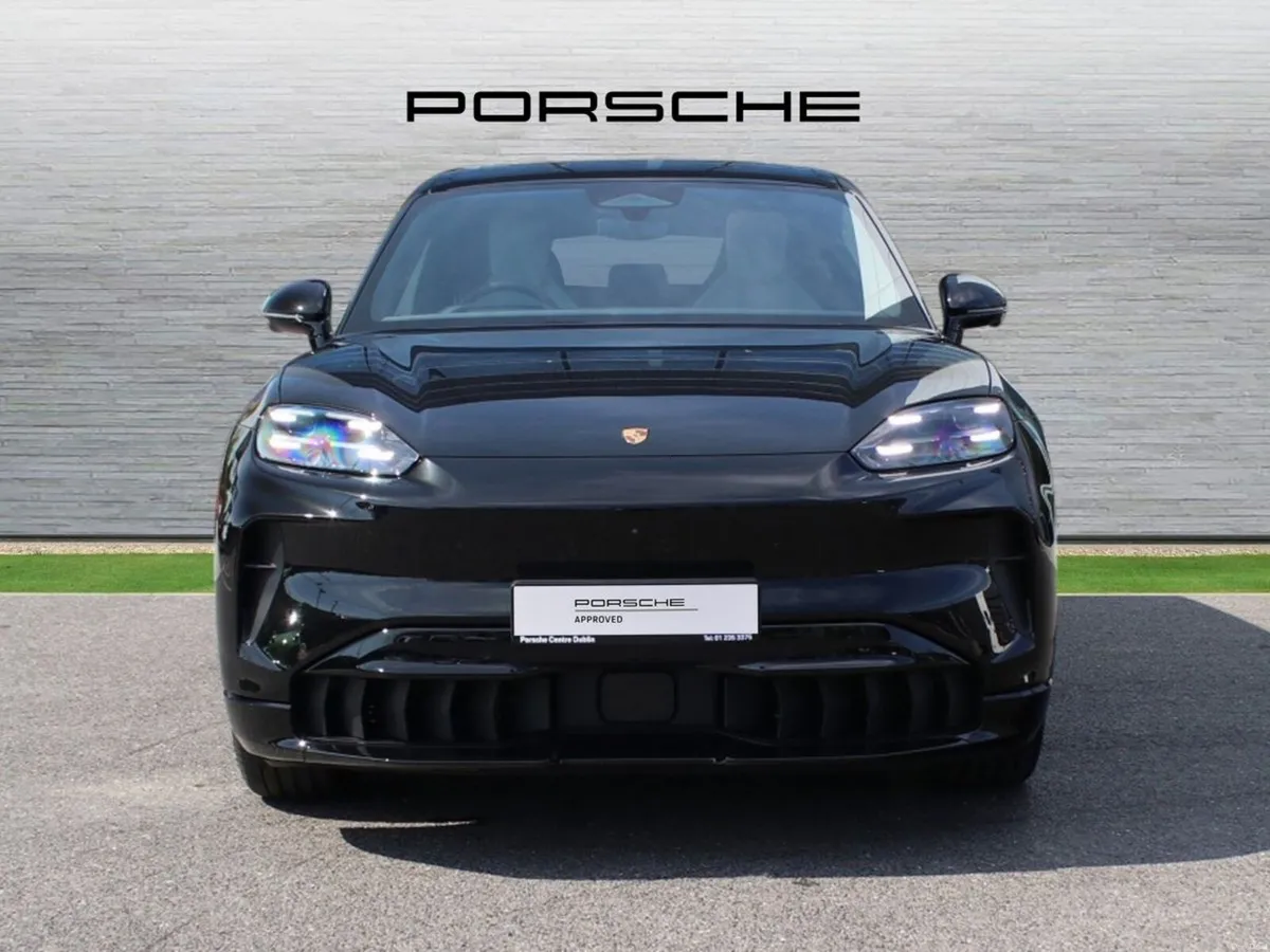 Porsche Cayenne Electric SUV - Image 6