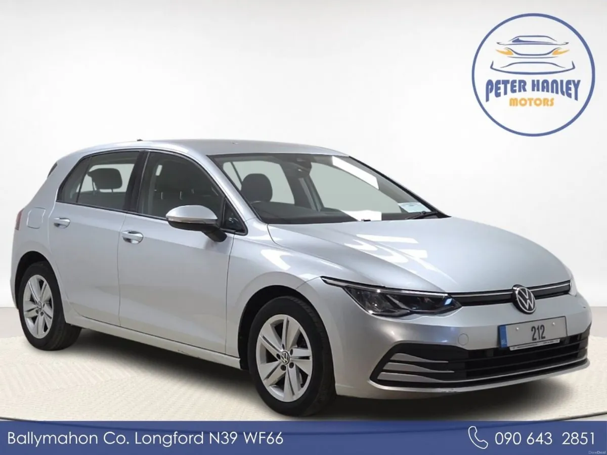 Volkswagen Golf Golf Life Tsi  Life  1.5 TSi EVO 1 - Image 1