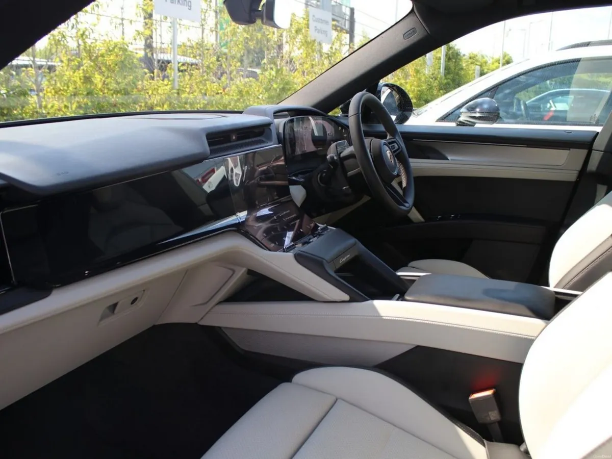Porsche Cayenne Electric SUV - Image 5