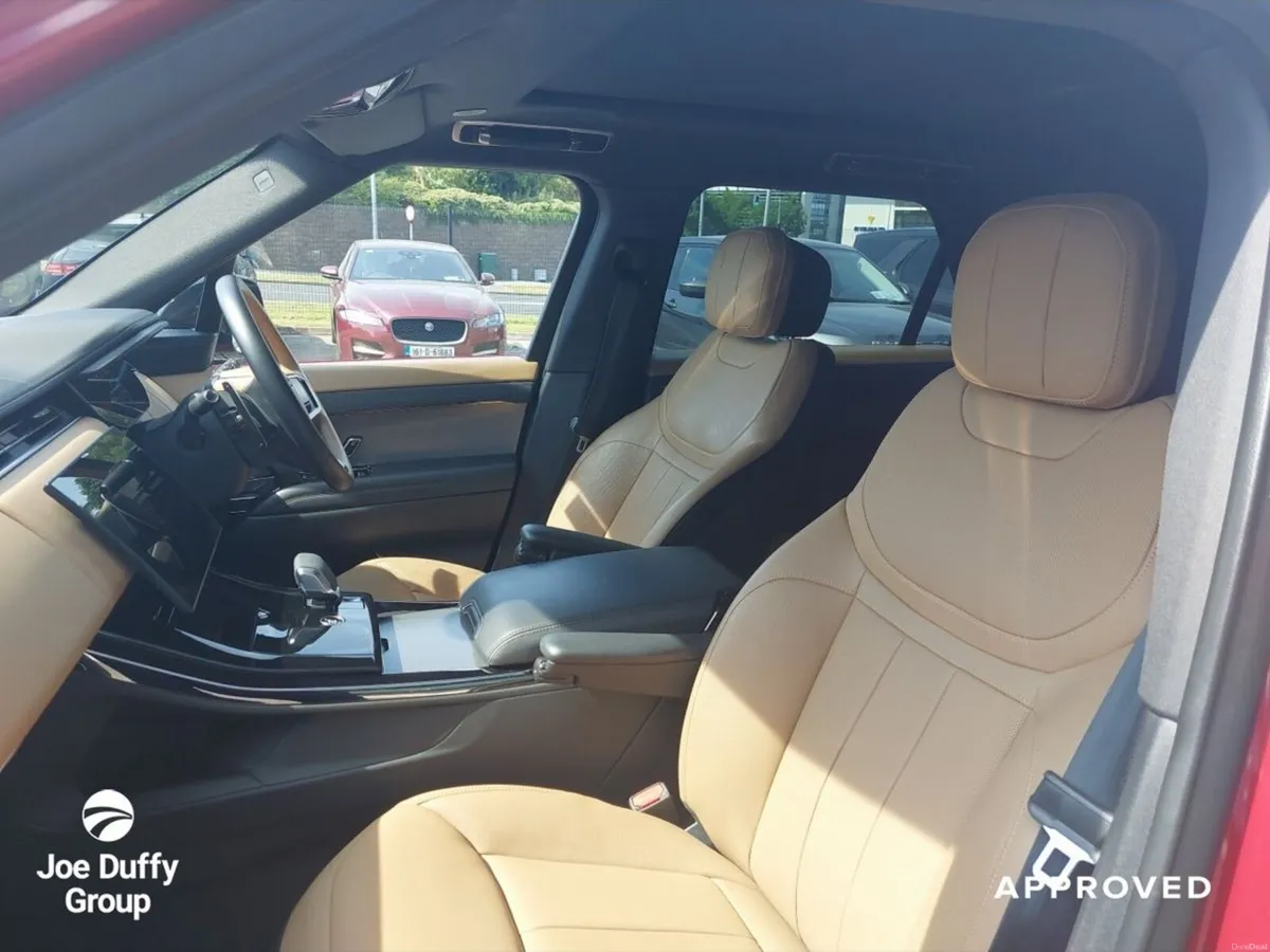 Land Rover Range Rover Sport 3.0 PHEV DYNAMIC HSE - Image 4