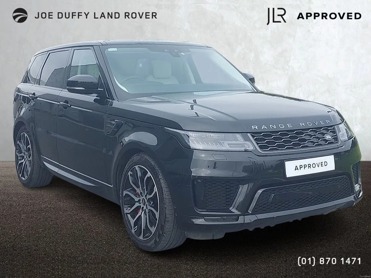 Land Rover Range Rover Sport 2.0 PHEV HSE DYNAMIC - Image 1