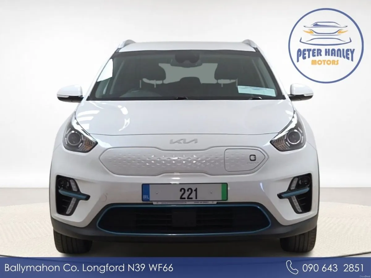 Kia e-Niro Niro 2 Ev  2  201 DCT Auto 64kWh - Image 2
