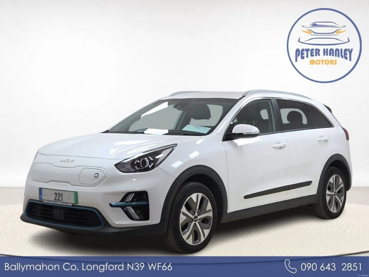 Kia e-Niro Niro 2 Ev  2  201 DCT Auto 64kWh - Image 3