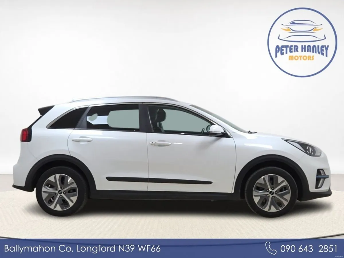 Kia e-Niro Niro 2 Ev  2  201 DCT Auto 64kWh - Image 4