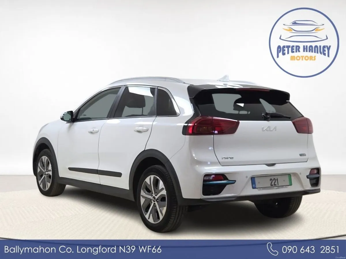 Kia e-Niro Niro 2 Ev  2  201 DCT Auto 64kWh - Image 5