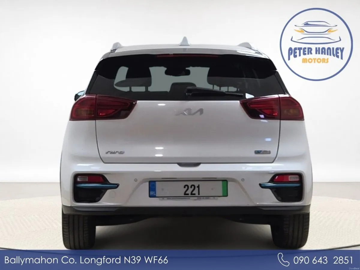 Kia e-Niro Niro 2 Ev  2  201 DCT Auto 64kWh - Image 6