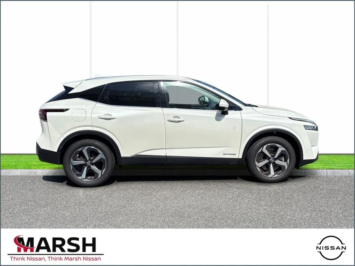 Nissan Qashqai EPOWER SV PREMIUM 5DR - Image 6