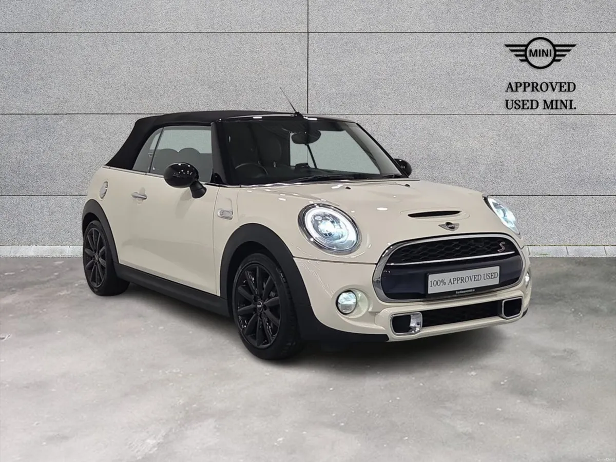 Mini Cooper Cooper S - Image 1