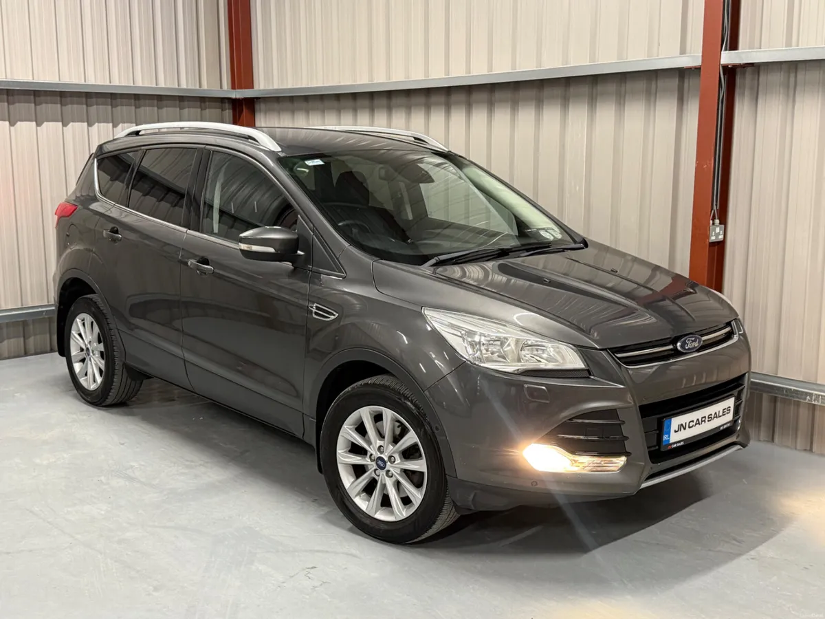 2016 Ford Kuga Titanium 2.0TDCI - Image 1