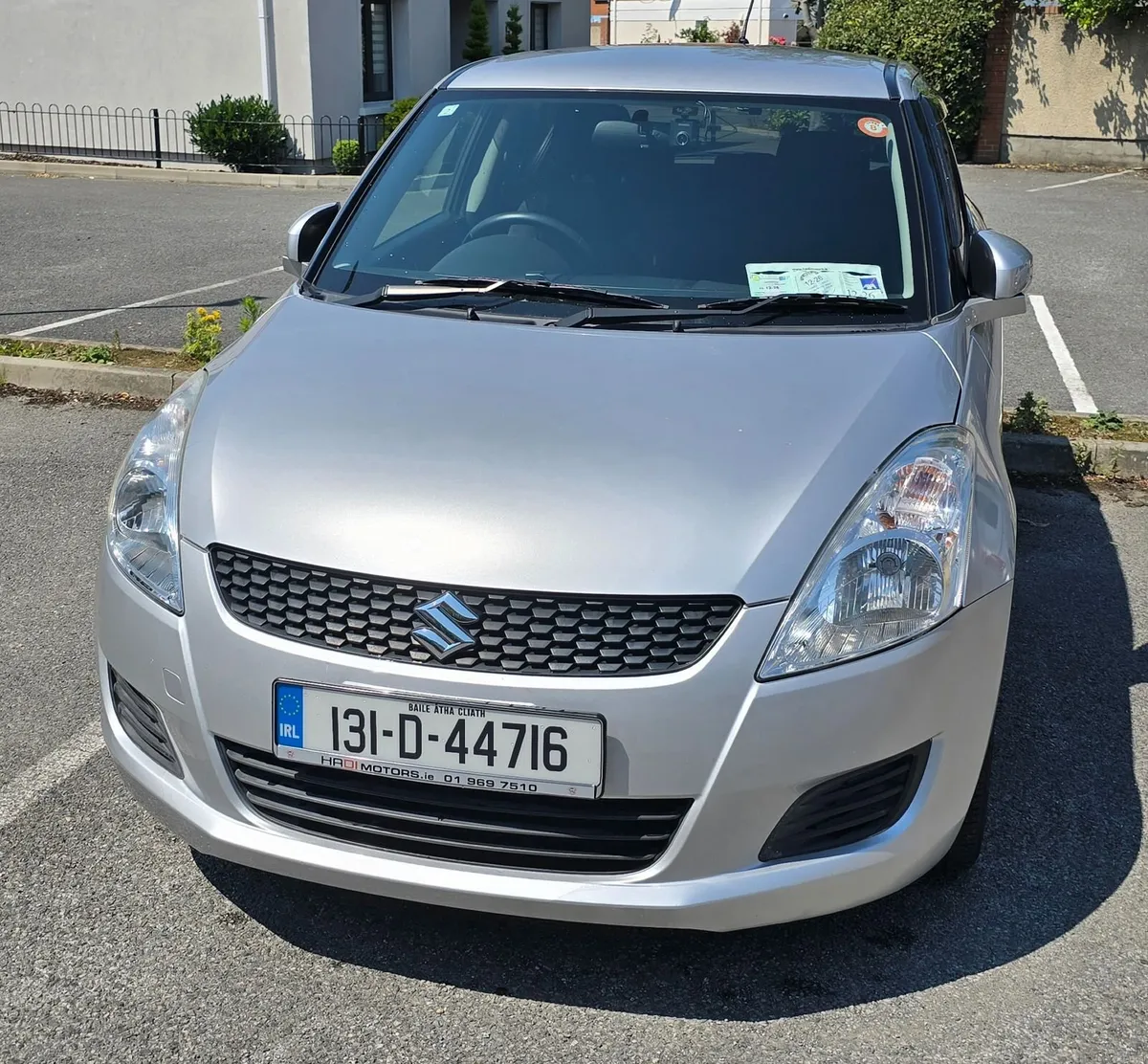 Suzuki Swift Automatic - Image 2