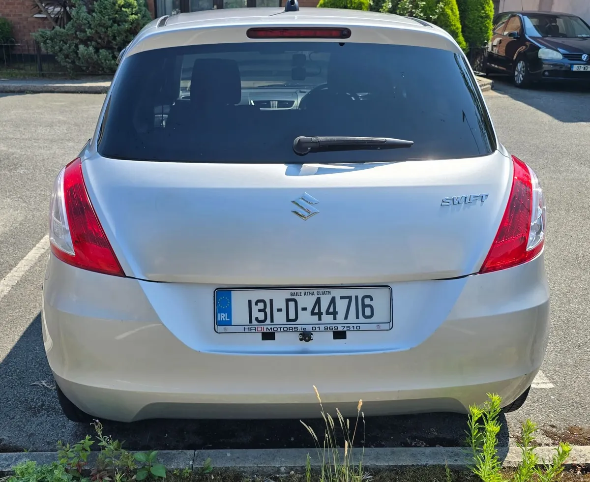 Suzuki Swift Automatic - Image 4