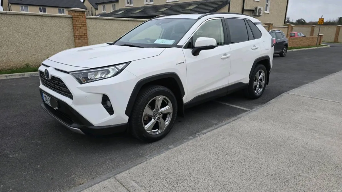 Toyota RAV 4 Sol 2019 - Image 3