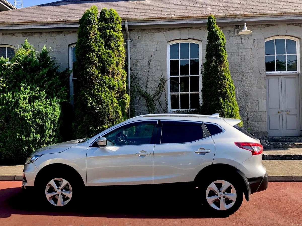 2019 NISSAN QASHQAI LIKE NEW - Image 4