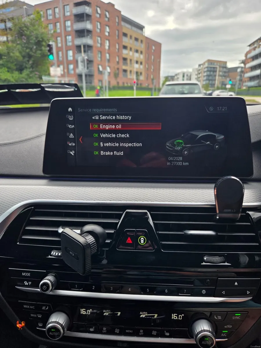 BMW 5-Series 2018 - Image 3
