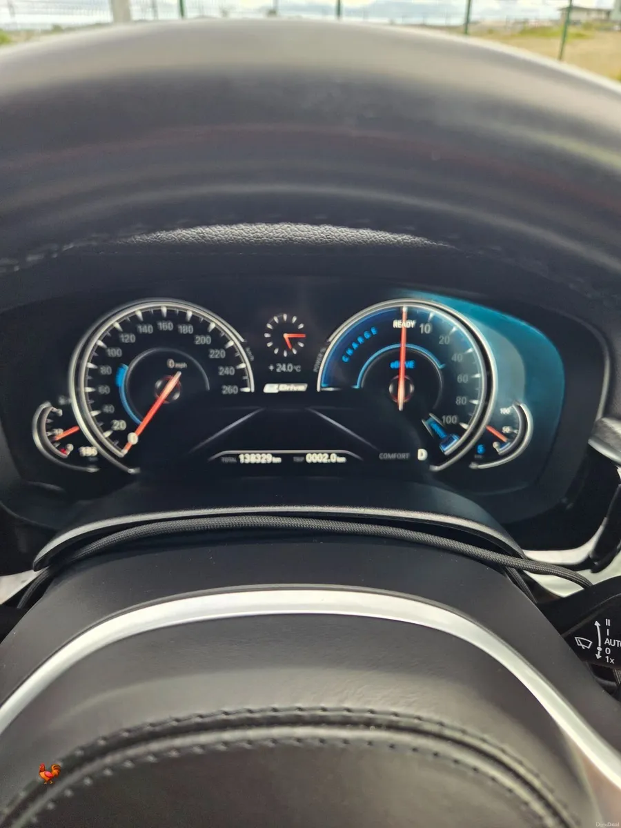 BMW 5-Series 2018 - Image 6