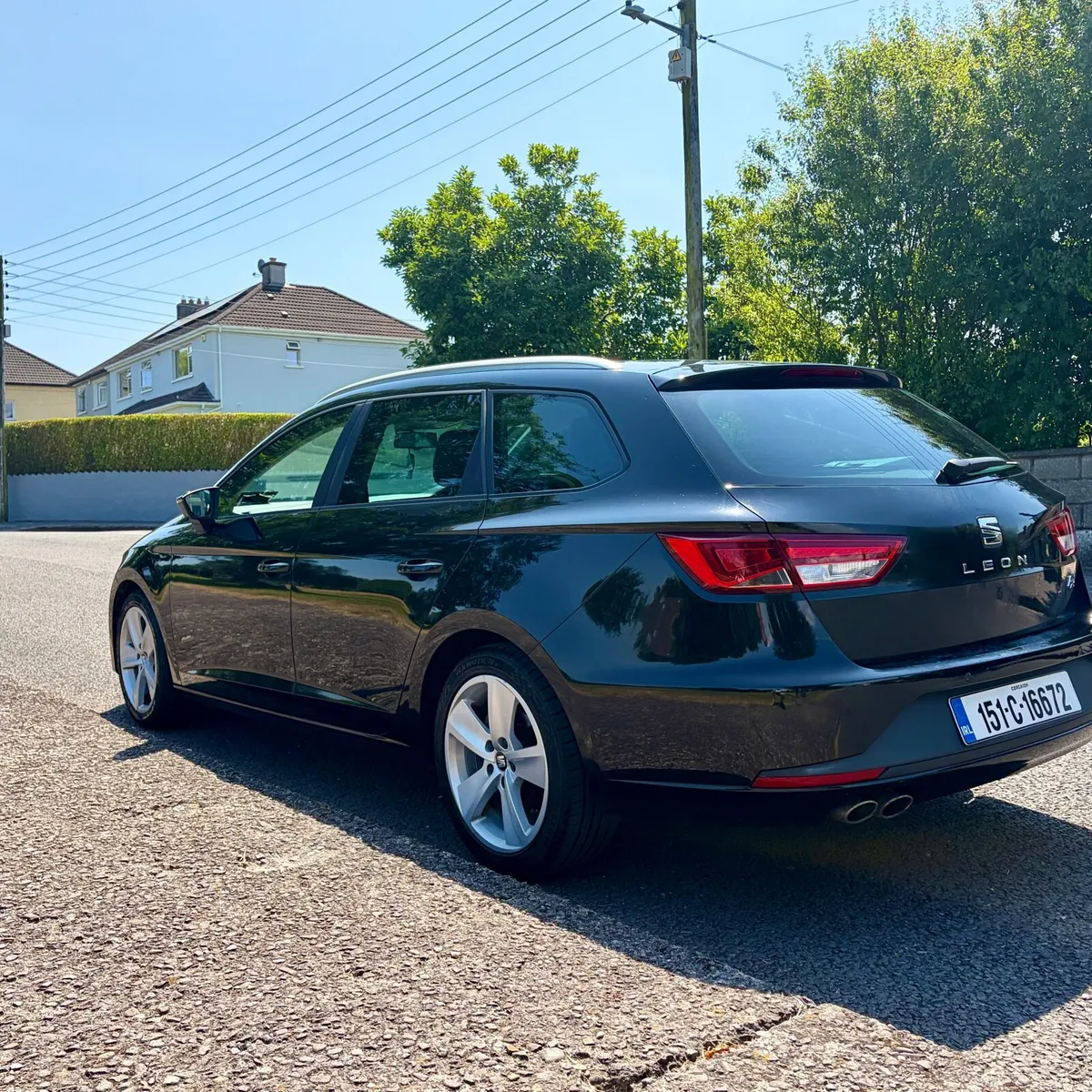 Seat Leon FR Estate 2.0 - Image 1