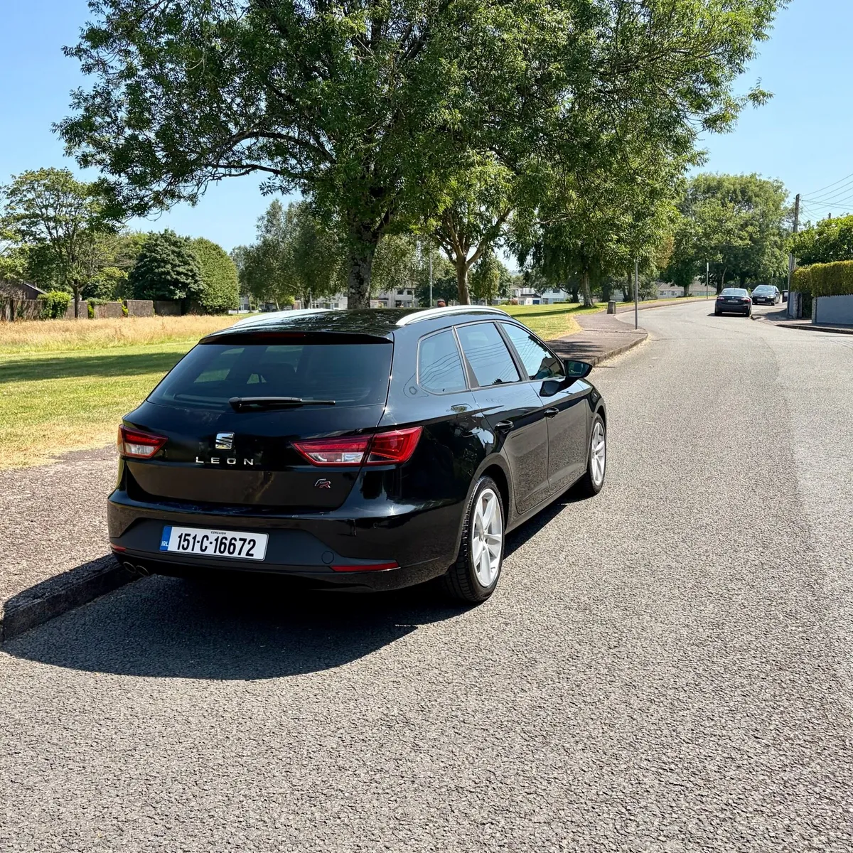 Seat Leon FR Estate 2.0 - Image 2