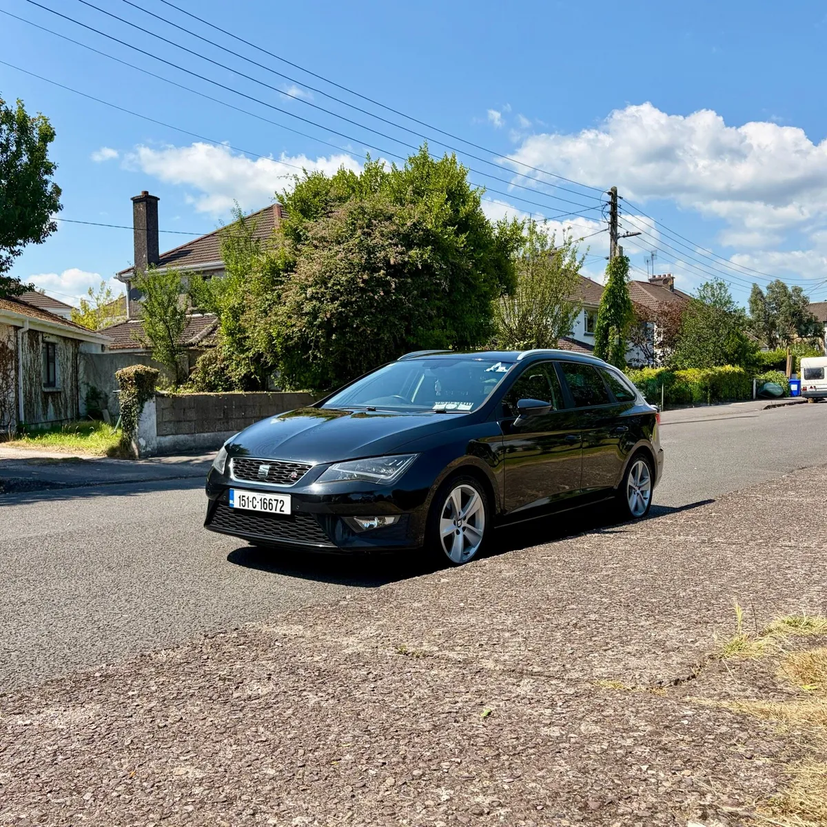 Seat Leon FR Estate 2.0 - Image 6