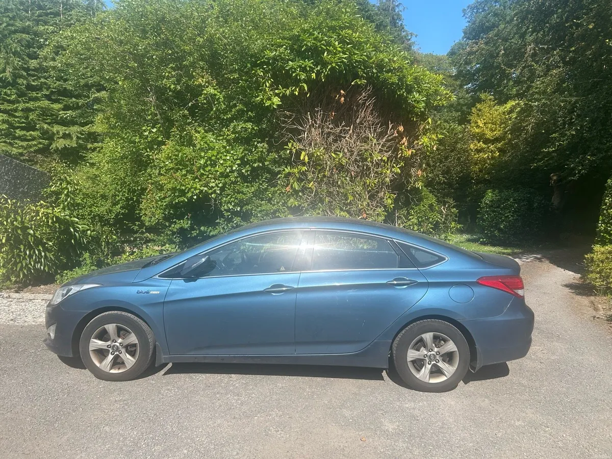 Hyundai i40 1.7l - Image 1