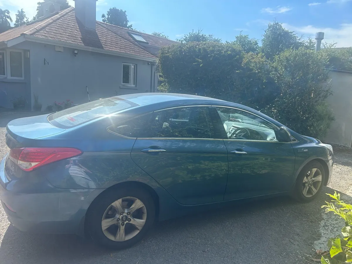 Hyundai i40 1.7l - Image 3