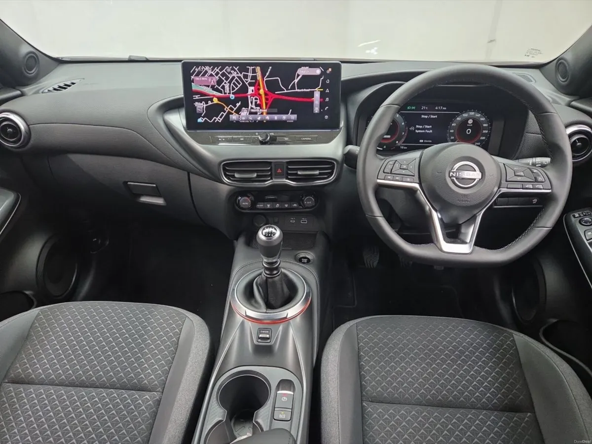 Nissan Juke 1.0T PET 2WD SV Premium *€3K Scrappage - Image 3