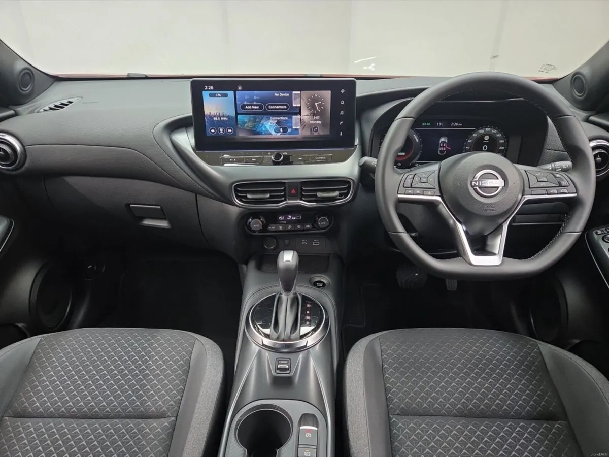 Nissan Juke HYBRID 1.6 SV PREMIUM *Scrappage deal - Image 3