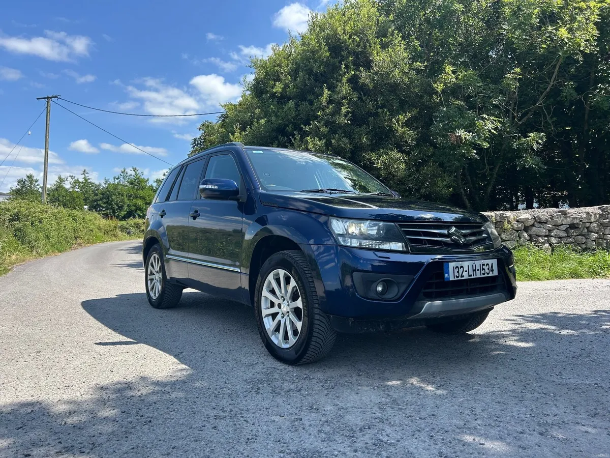 Suzuki Grand Vitara 2013 - Image 1