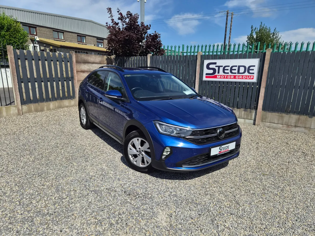 2023 (D Reg)Volkswagen Taigo 1.0 Life 5dr - Image 2
