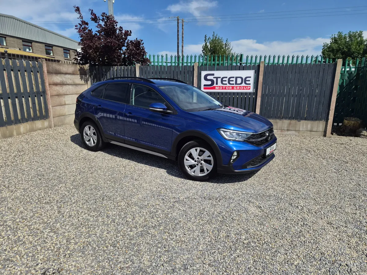 2023 (D Reg)Volkswagen Taigo 1.0 Life 5dr - Image 3