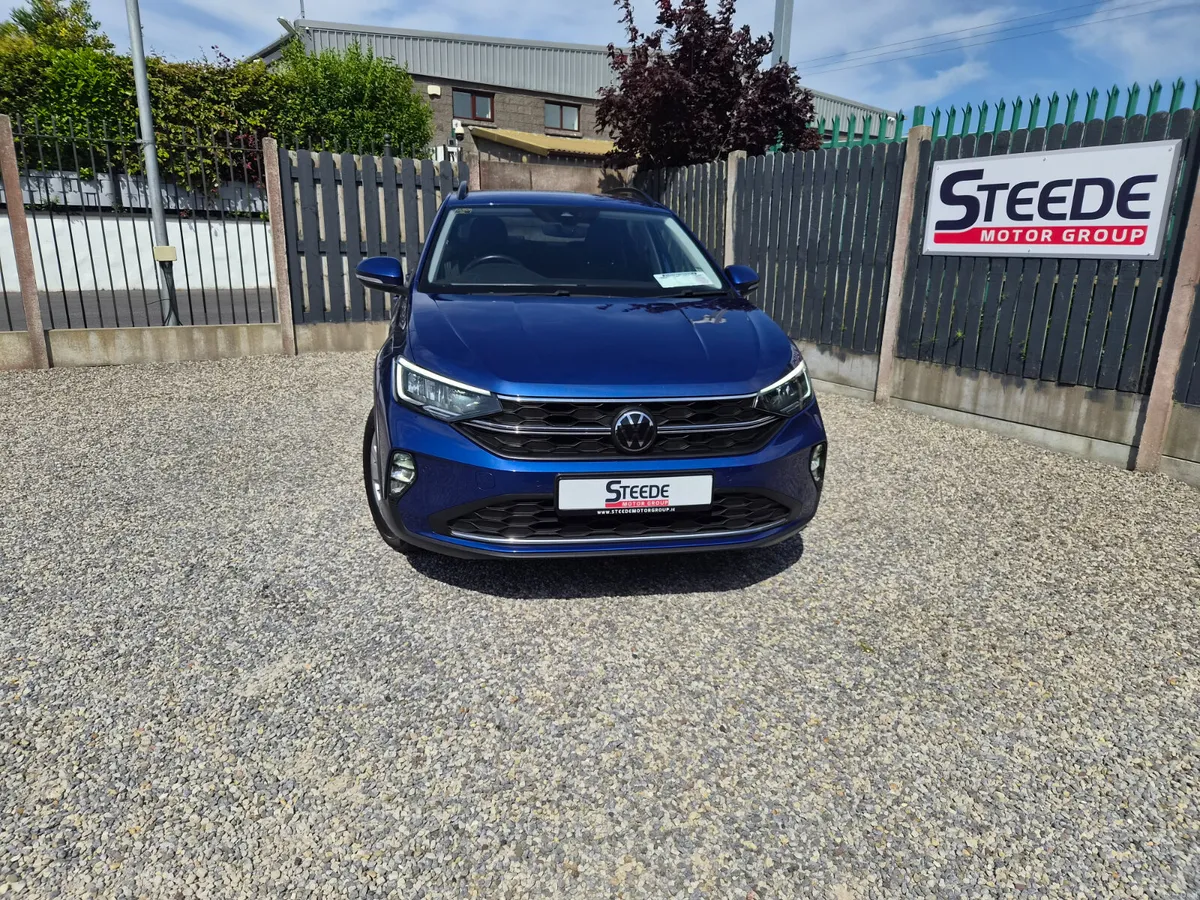 2023 (D Reg)Volkswagen Taigo 1.0 Life 5dr - Image 4