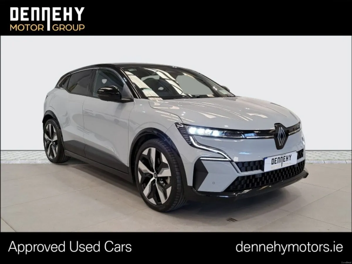 Renault Megane E-Tech EV60 220hp Techno  €99.39pw - Image 1