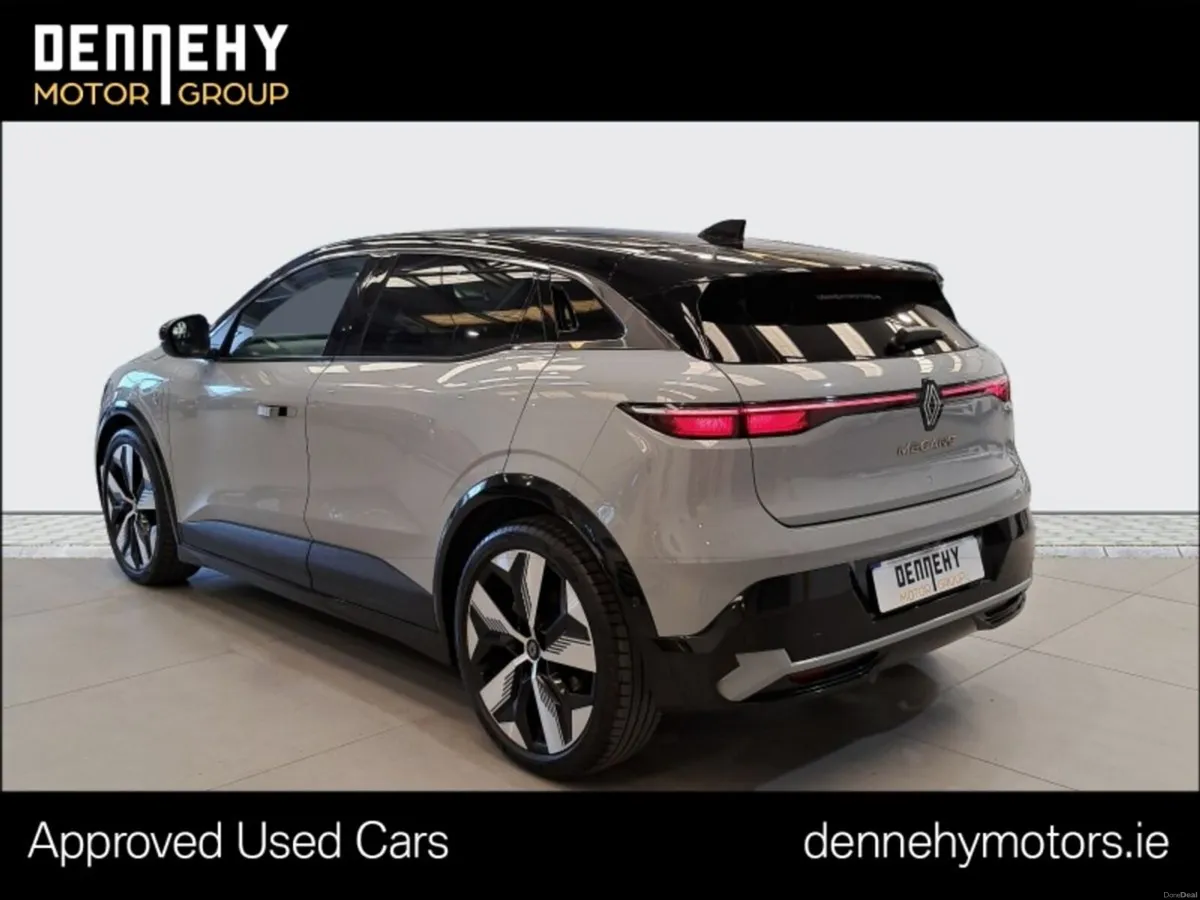 Renault Megane E-Tech EV60 220hp Techno  €99.39pw - Image 3