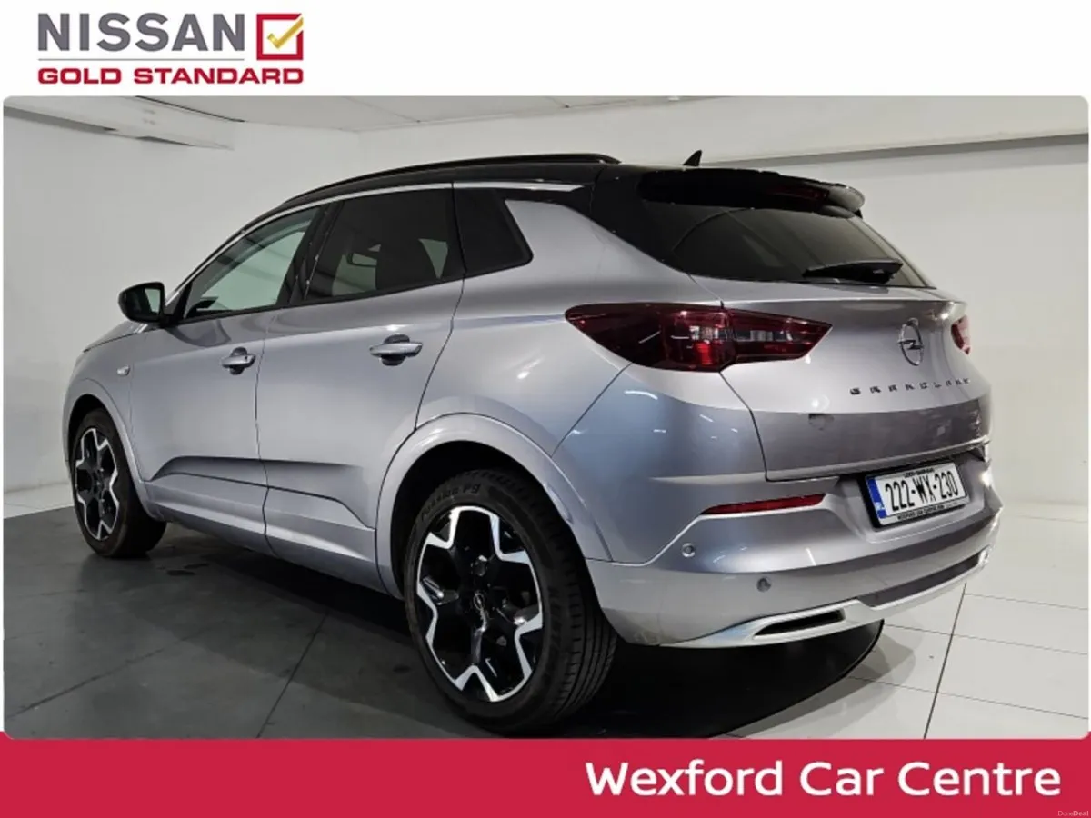 Opel Grandland X 1.2 130PS Elite 8 Speed Auto - Image 4