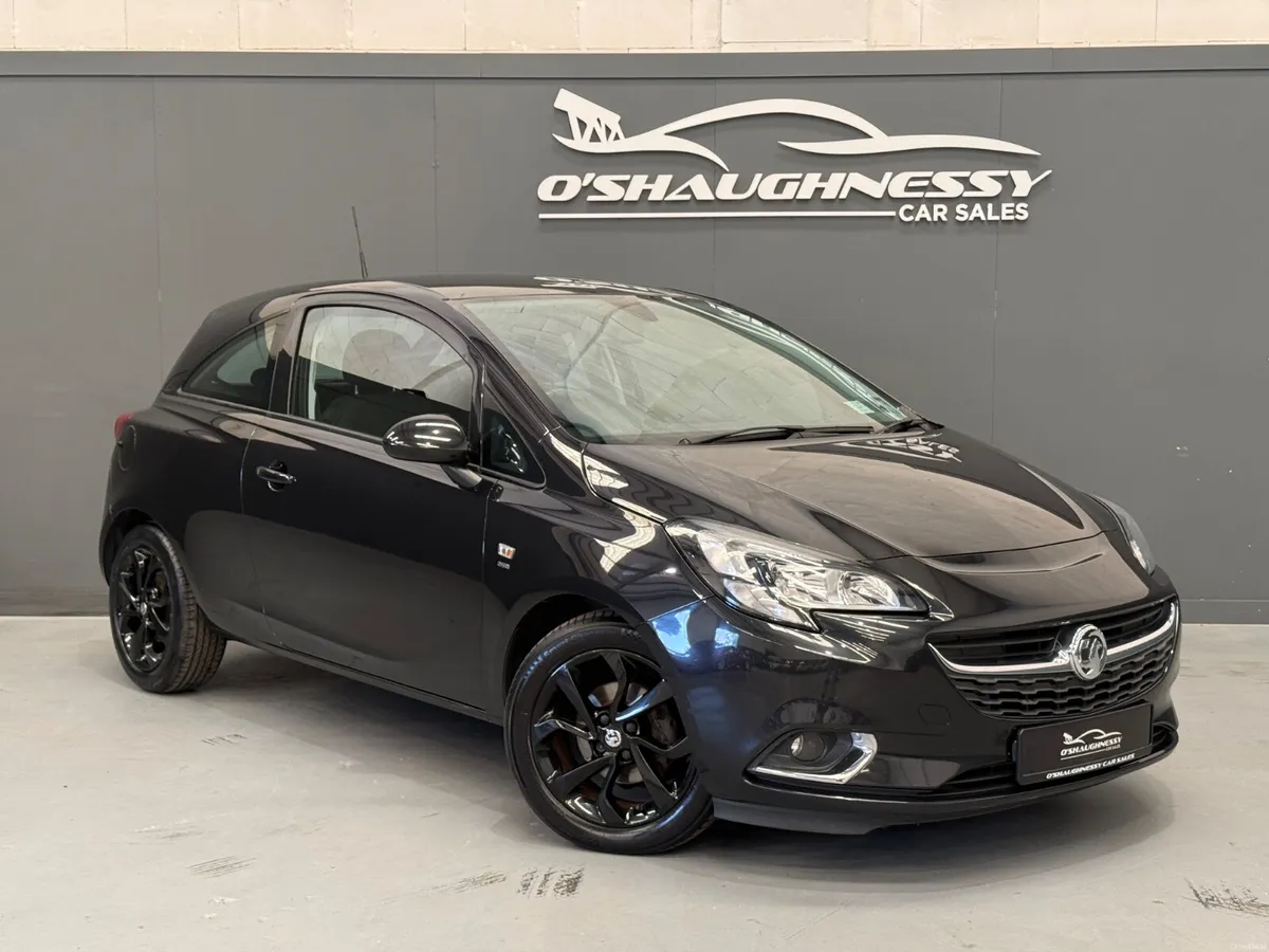 Vauxhall Corsa 2015 NEW NCT €5950 - Image 1