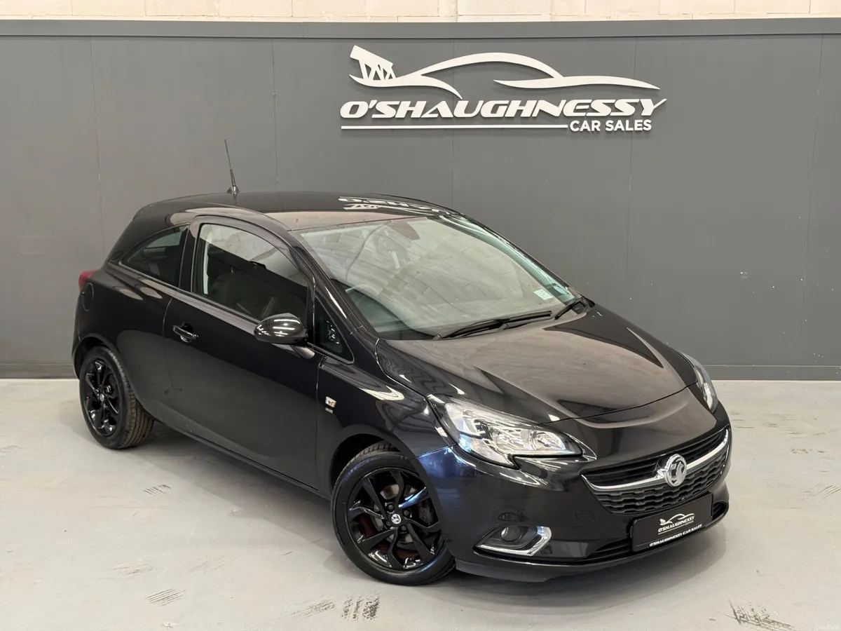 Vauxhall Corsa 2015 NEW NCT €5950 - Image 3