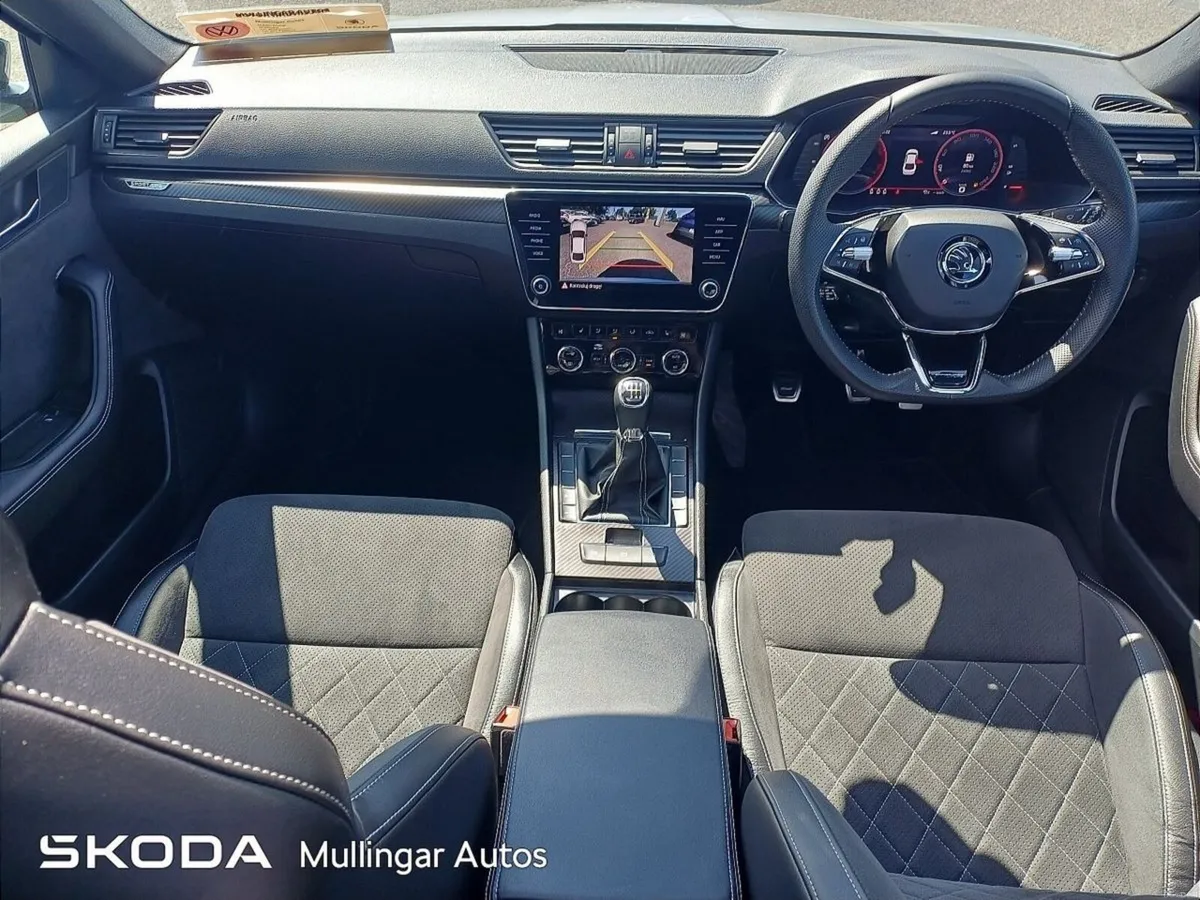 Skoda Superb Sportline 2.0TDI 150HP - Image 3