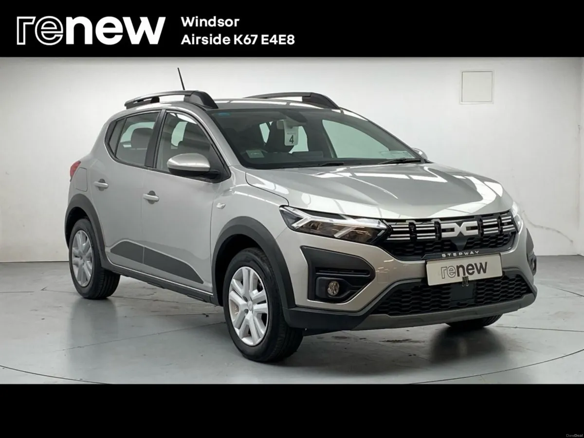 Dacia Sandero Stepway TCe 90 STEPWAY Expression - Image 1