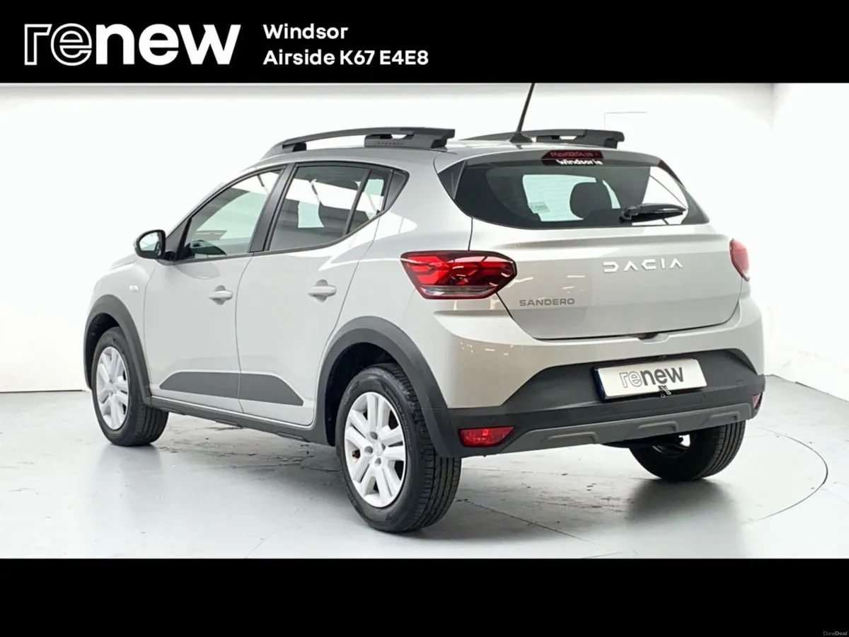 Dacia Sandero Stepway TCe 90 STEPWAY Expression - Image 3