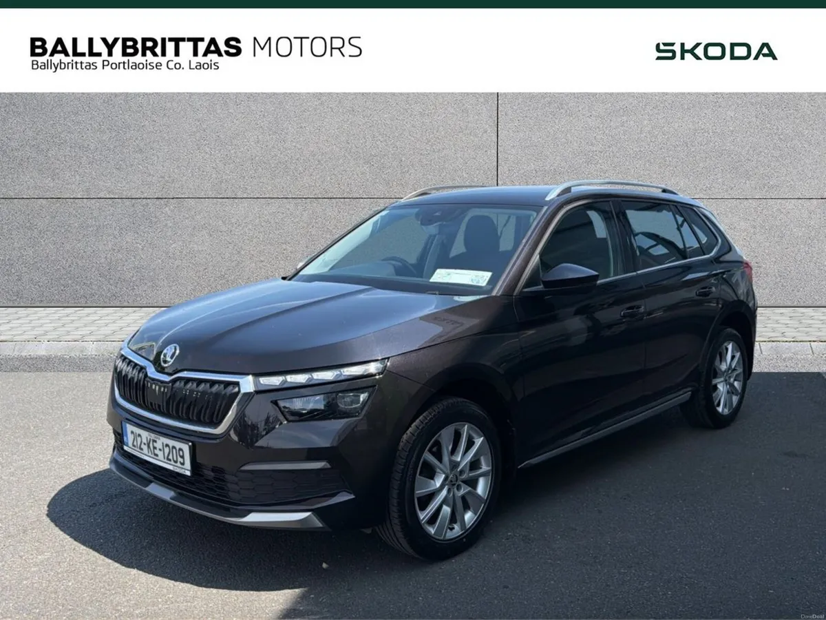 Skoda Kamiq Style 1.0TSI 110HP - Image 2