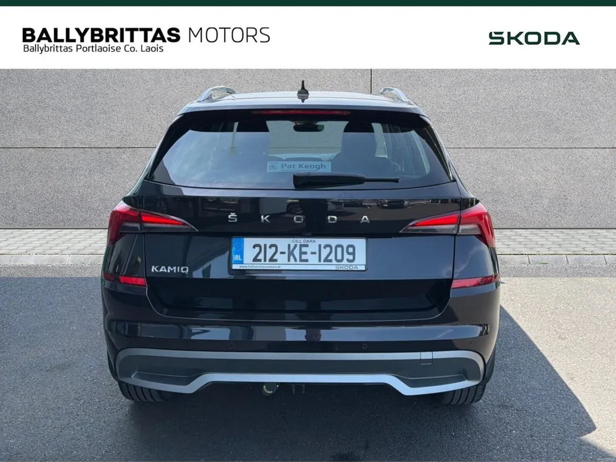 Skoda Kamiq Style 1.0TSI 110HP - Image 4