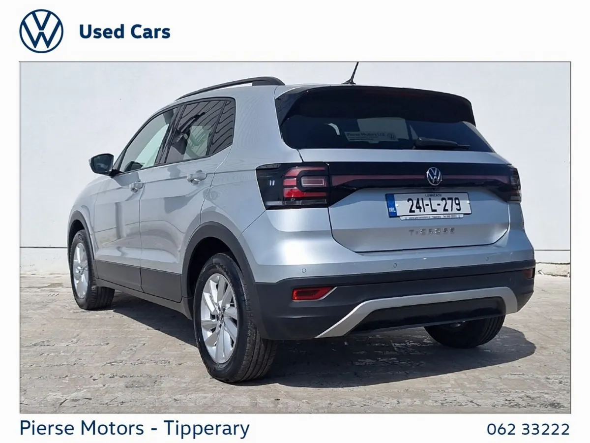 Volkswagen T-Cross T-CROSS LIFE 1.0 TSI D7F 115HP - Image 3