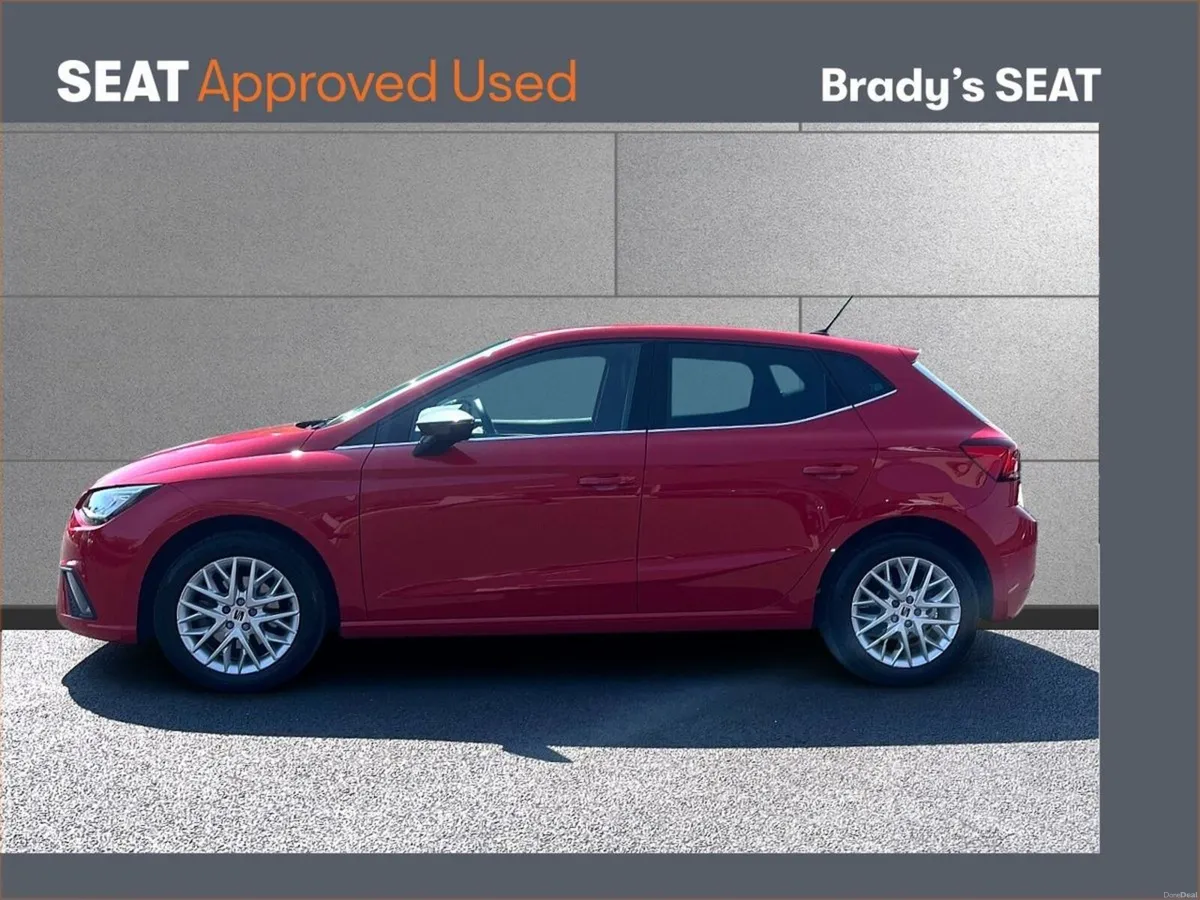 SEAT Ibiza 1.0TSI 110HP DSG Xcellence**24 MONTH SE - Image 3