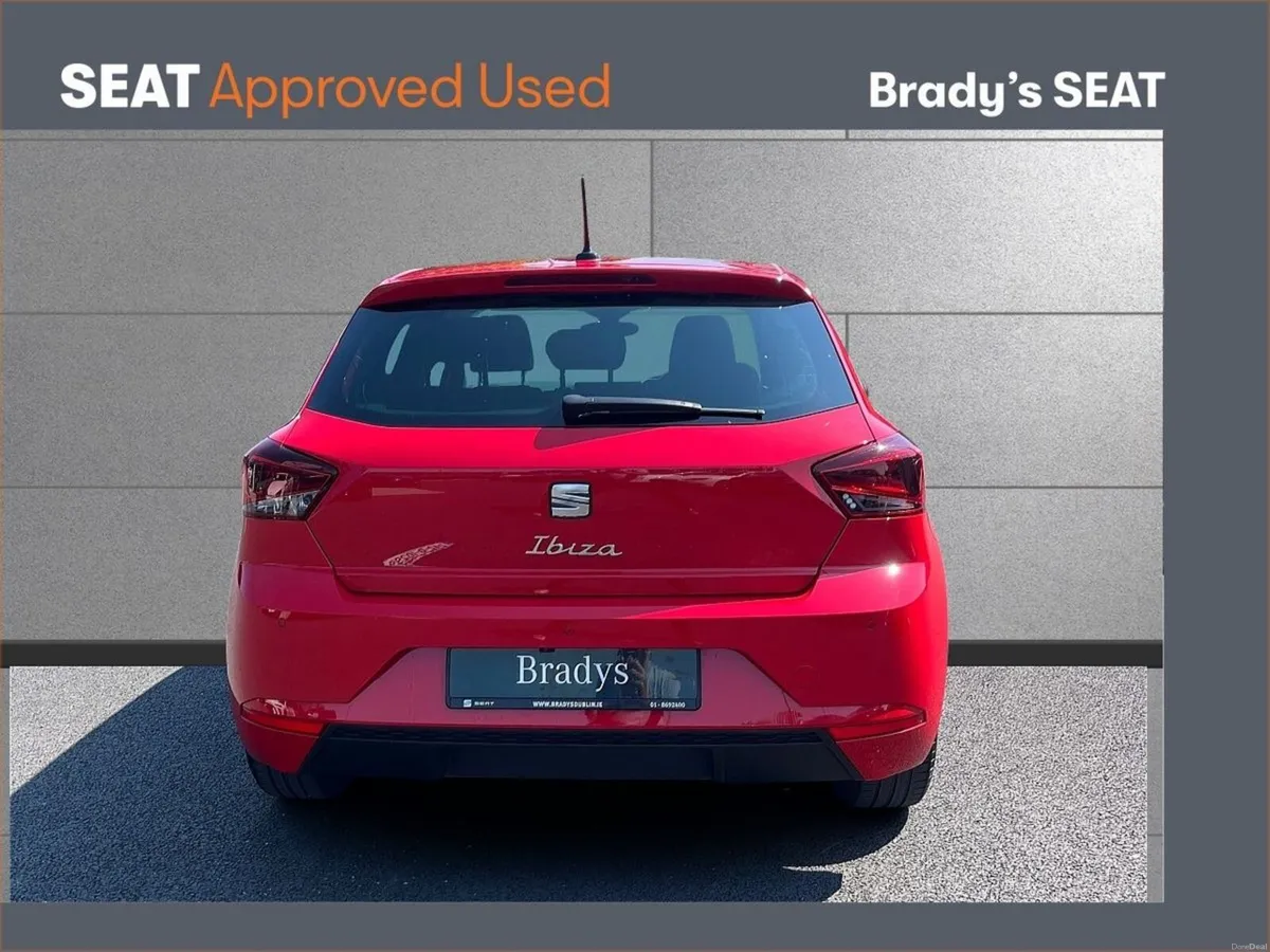 SEAT Ibiza 1.0TSI 110HP DSG Xcellence**24 MONTH SE - Image 5