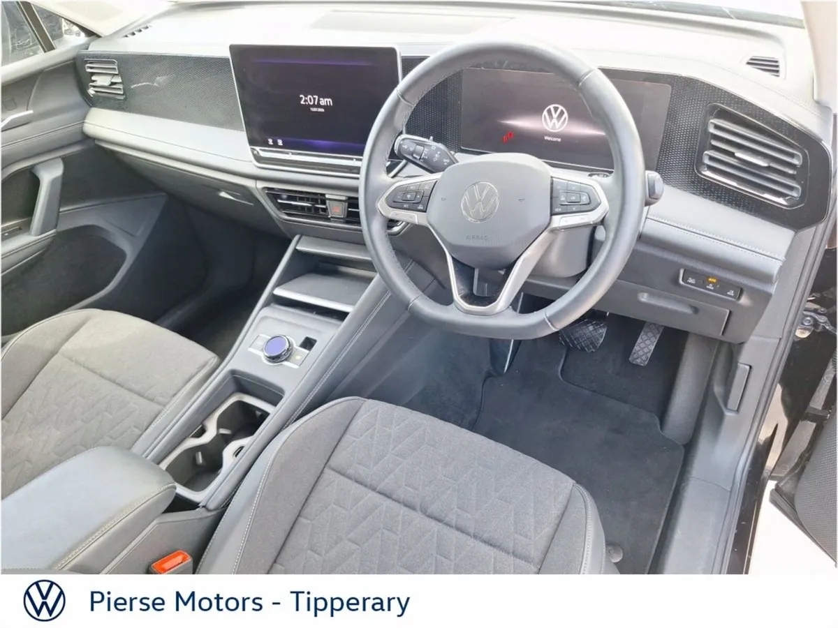 Volkswagen Tiguan 2.0 TDI 150HP Launch Edition DSG - Image 2
