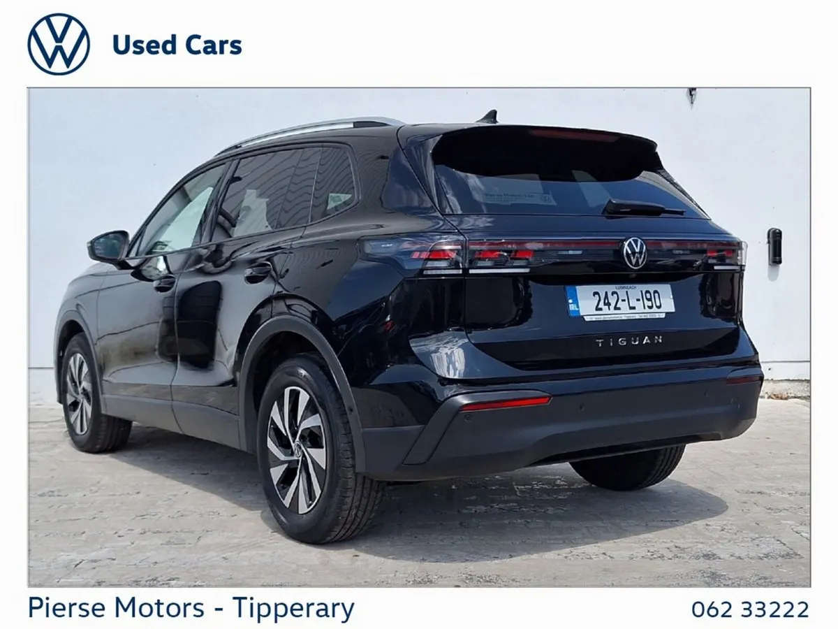 Volkswagen Tiguan 2.0 TDI 150HP Launch Edition DSG - Image 3